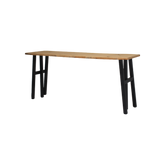 Trunk table 250 high black